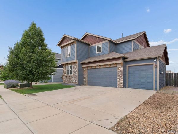6745 Blue Spruce Street, Frederick, CO 80530