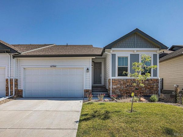 6784 Zebra Grass Lane , Parker, CO 80138