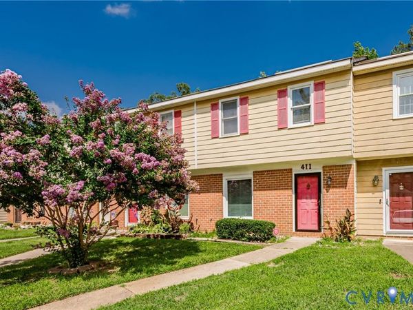 411 Newbridge Terrace , Henrico, VA 23223
