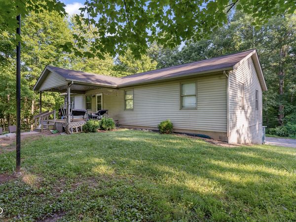 176 Ann Drive, Nashville, IN 47448