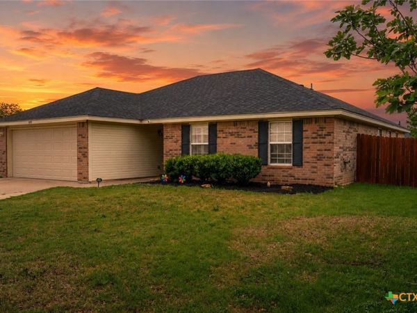 907 Old Glory , Temple, TX 76502