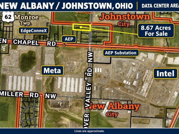 4983 Clover Valley Road NW, Johnstown, OH 43031