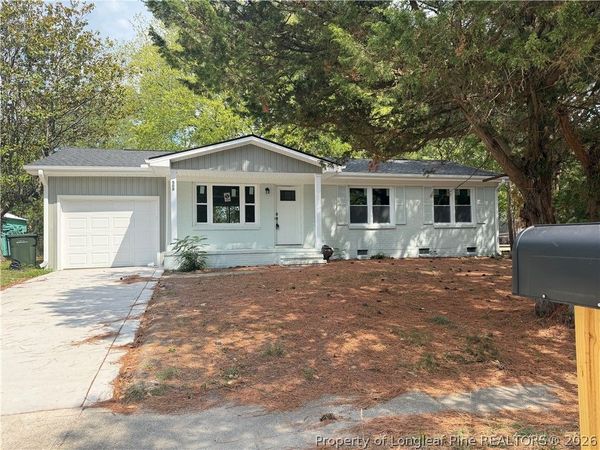 509 Mann Street, Fayetteville, NC 28301