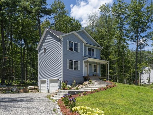 42 Murray Road, Ashburnham, MA 01430