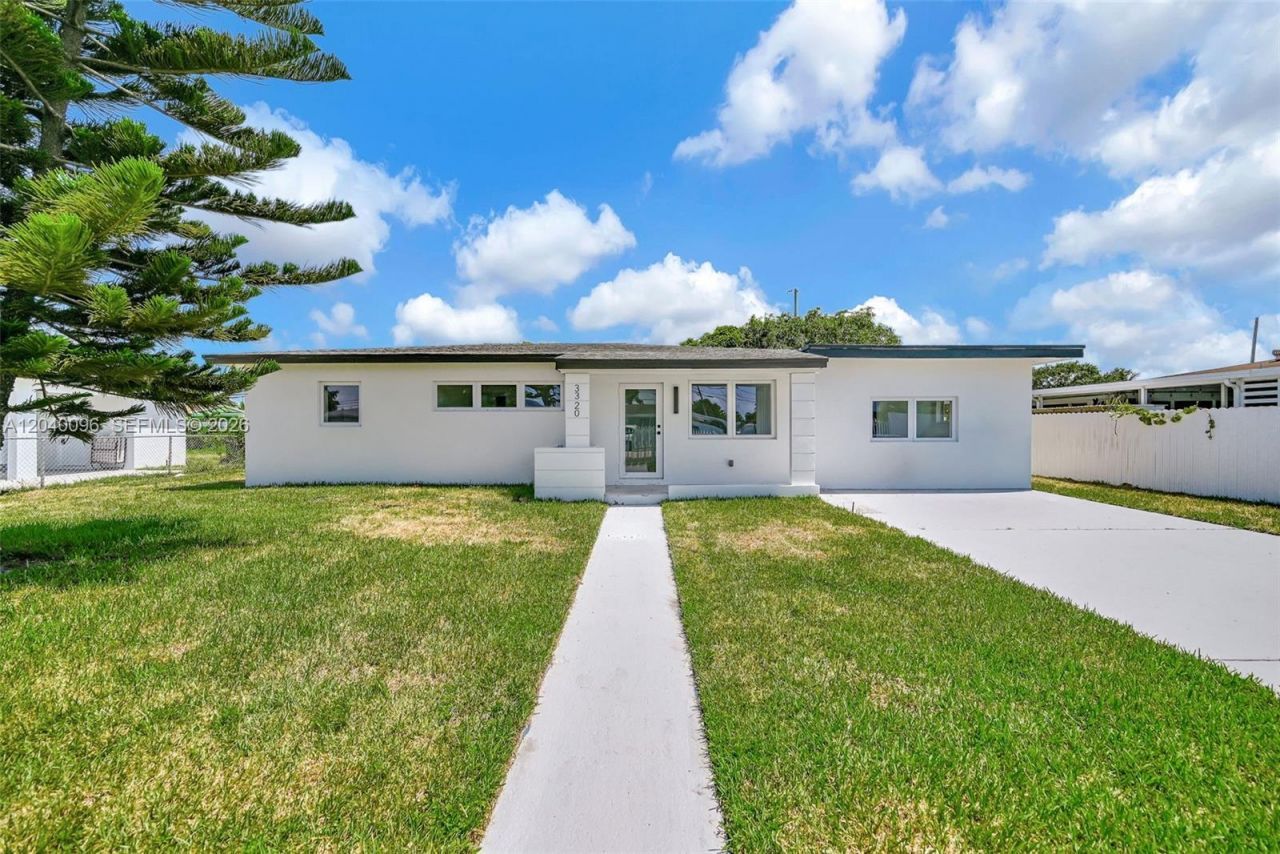 3320 NW 172nd Ter , Miami Gardens, FL 33056 Photo