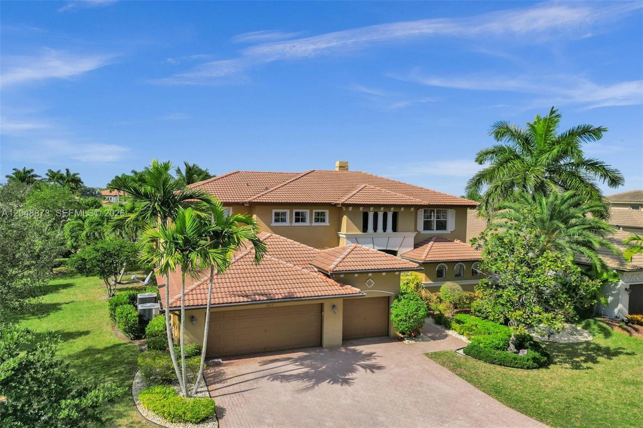 7607 NW 127th Mnr , Parkland, FL 33076 Photo