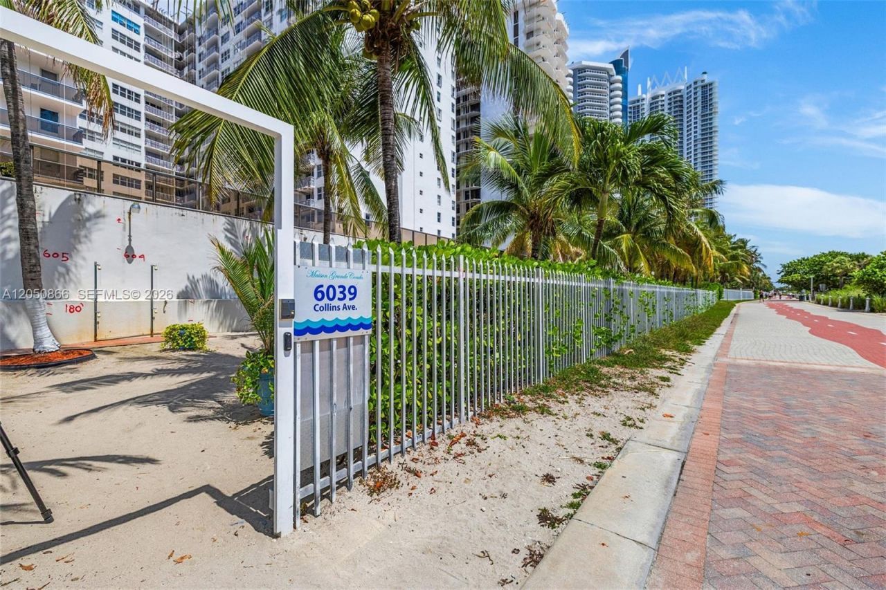 6039 Collins Ave , Unit 517, Miami Beach, FL 33140 Photo