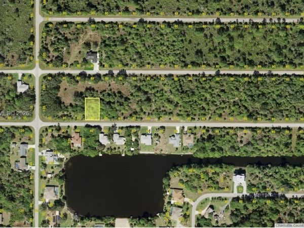 14481 McMillin Avenue , Port Charlotte, FL 33953