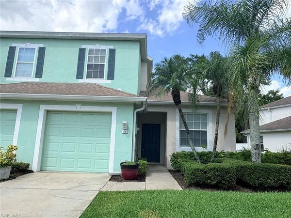 3636 Pine Oak CIR , Unit 108, FORT MYERS, FL 33916