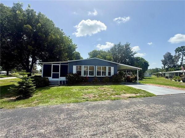 9735 Lake Fairways BLVD, NORTH FORT MYERS, FL 33903