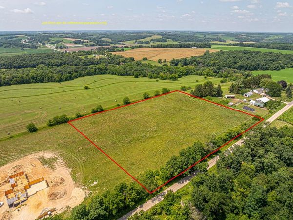 5 Ac Cadiz Springs Road, Monroe, WI 53566