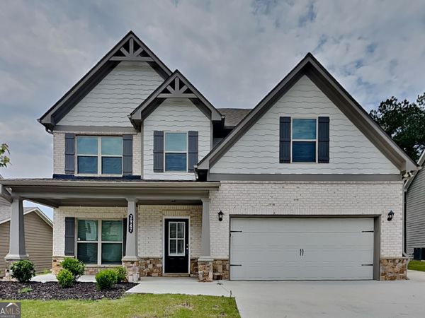 2947 Boulder Ridge Drive, Dacula, GA 30019