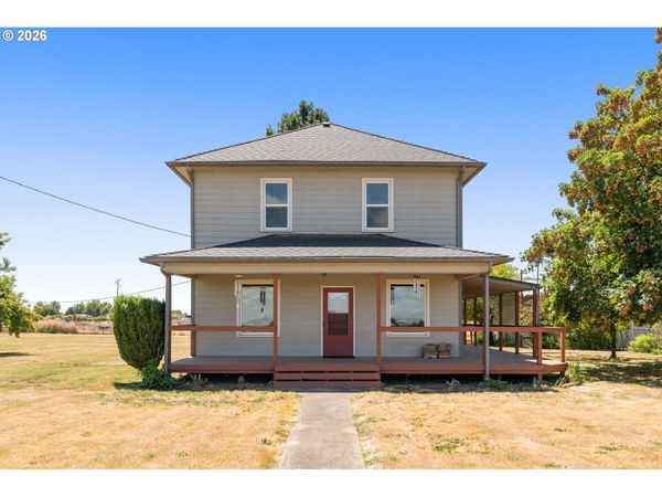 5704 KEENE NE RD, Gervais, OR 97026
