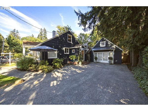4428 SUNSET DR, Lake Oswego, OR 97035