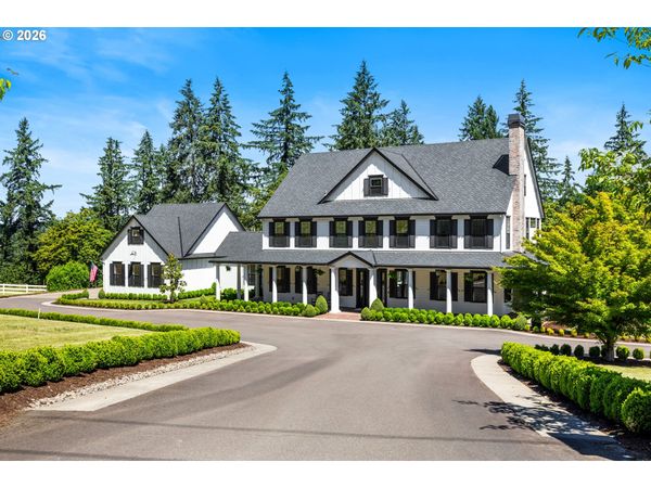 25125 SW PETES MOUNTAIN RD, West Linn, OR 97068