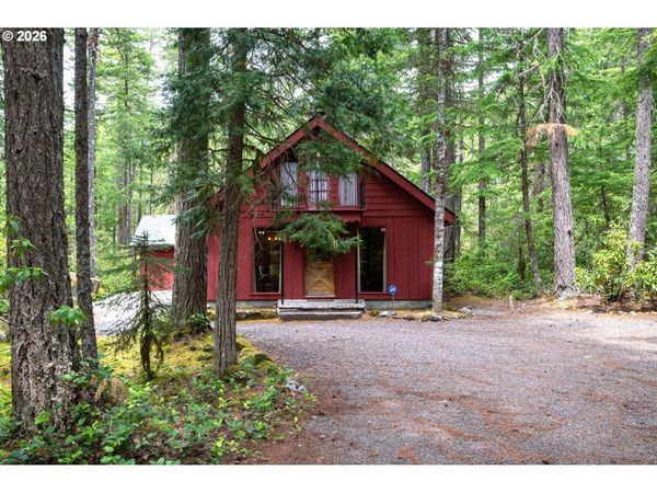 75721 E ROAD 28, Rhododendron, OR 97049