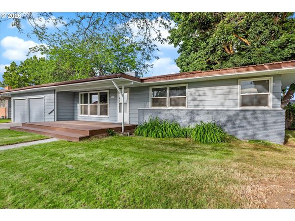 3430 9TH DR, Baker City, OR 97814