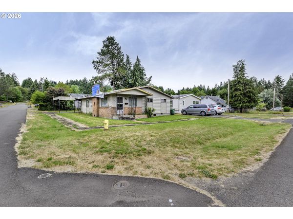 1107 ROSE AVE, Vernonia, OR 97064