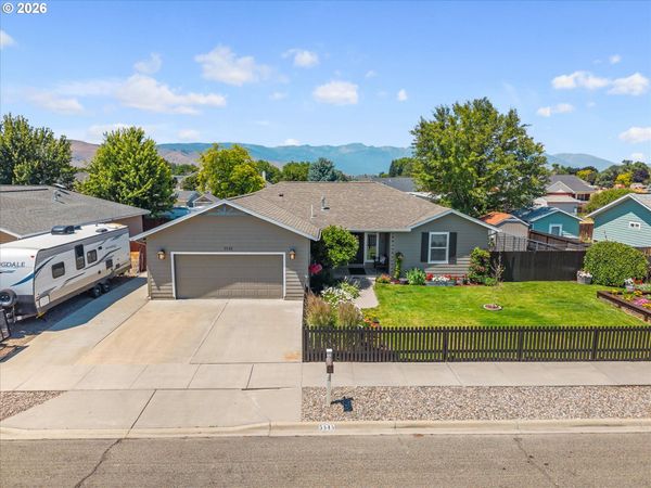3545 PLUM ST, Baker City, OR 97814