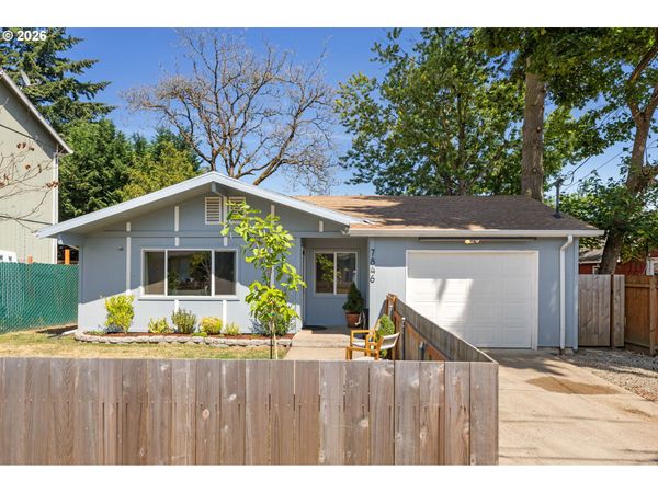7846 SE 66TH AVE, Portland, OR 97206