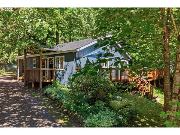 71780 E LINDEN RD, Rhododendron, OR 97049