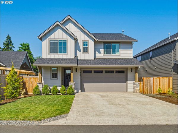 836 NE 17TH AVE, Canby, OR 97013