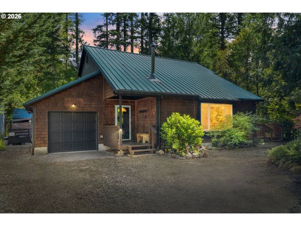 64785 E SANDY RIVER LN, Rhododendron, OR 97049