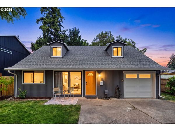 5529 SE 68TH AVE, Portland, OR 97206