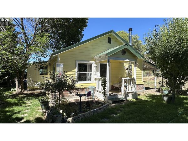 910 WILLOW ST, Spray, OR 97874