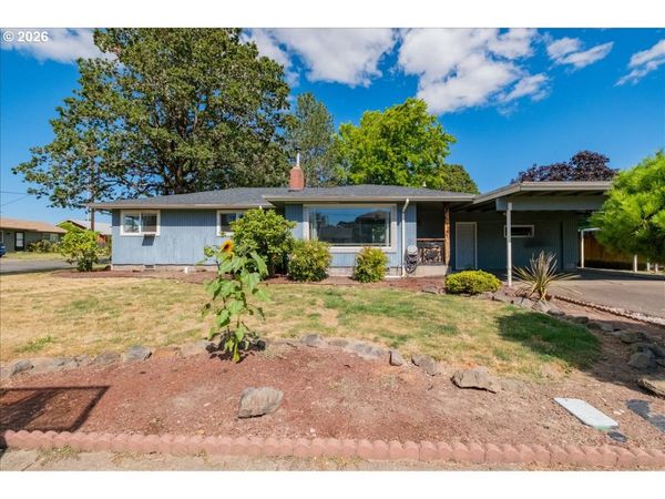 509 S 18TH ST, Philomath, OR 97370