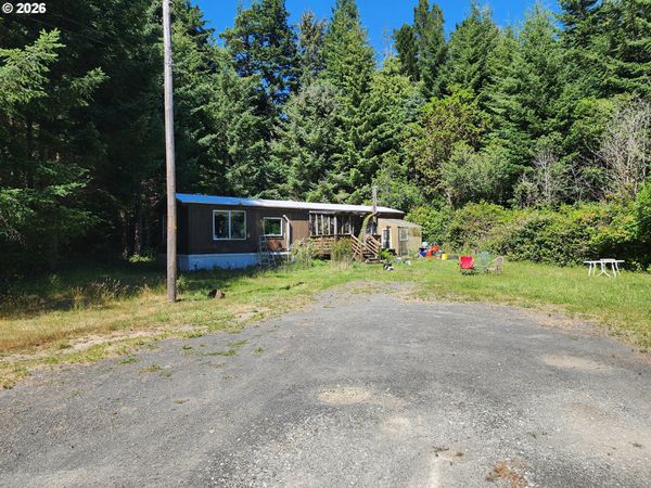 42535 HENSLEY HILL RD, Port Orford, OR 97465