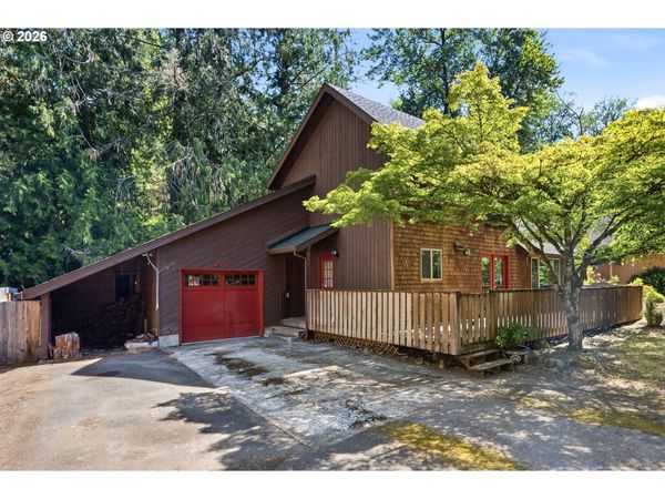 65377 E ALPINE WAY, Rhododendron, OR 97049