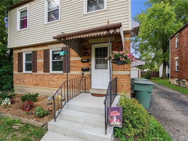 116 Bellaire Avenue, Dayton, OH 45420