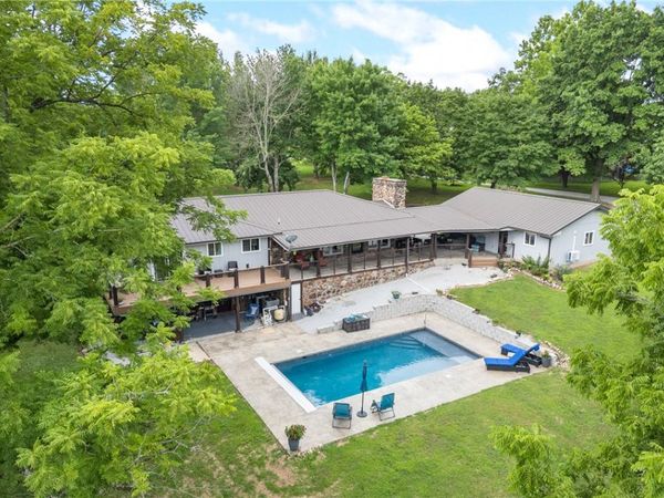 8289 Redbud Lane , Harrison, AR 72601