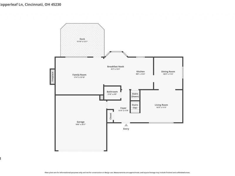 6429 Copperleaf Lane, Cincinnati, OH 45230 Photo 56