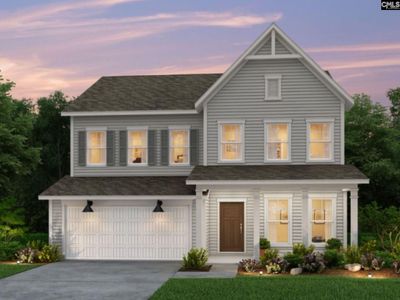 529 Carters Grove Lane , Blythewood, SC 29016