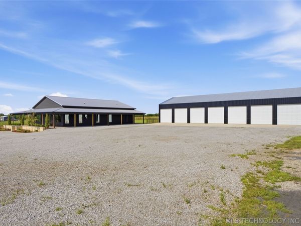 160 Alt 75 Highway, Mounds, OK 74047