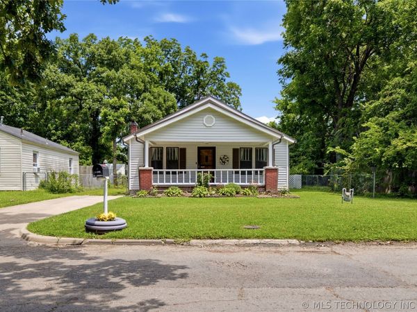 1308 Summit Street , Muskogee, OK 74403