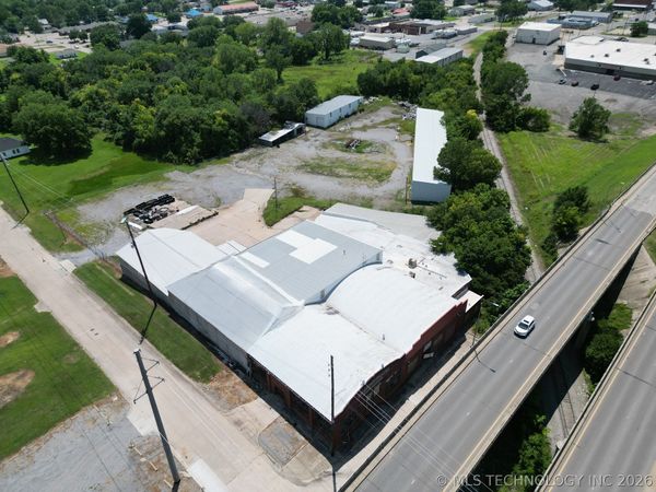 836 E Carl Albert , McAlester, OK 74501