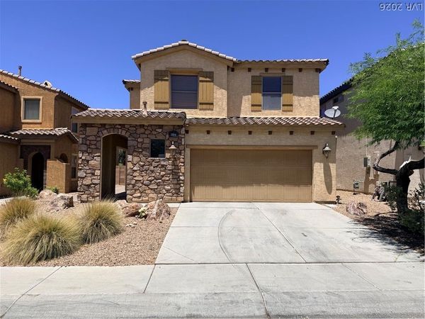 254 Via Franciosa Drive, Henderson, NV 89011