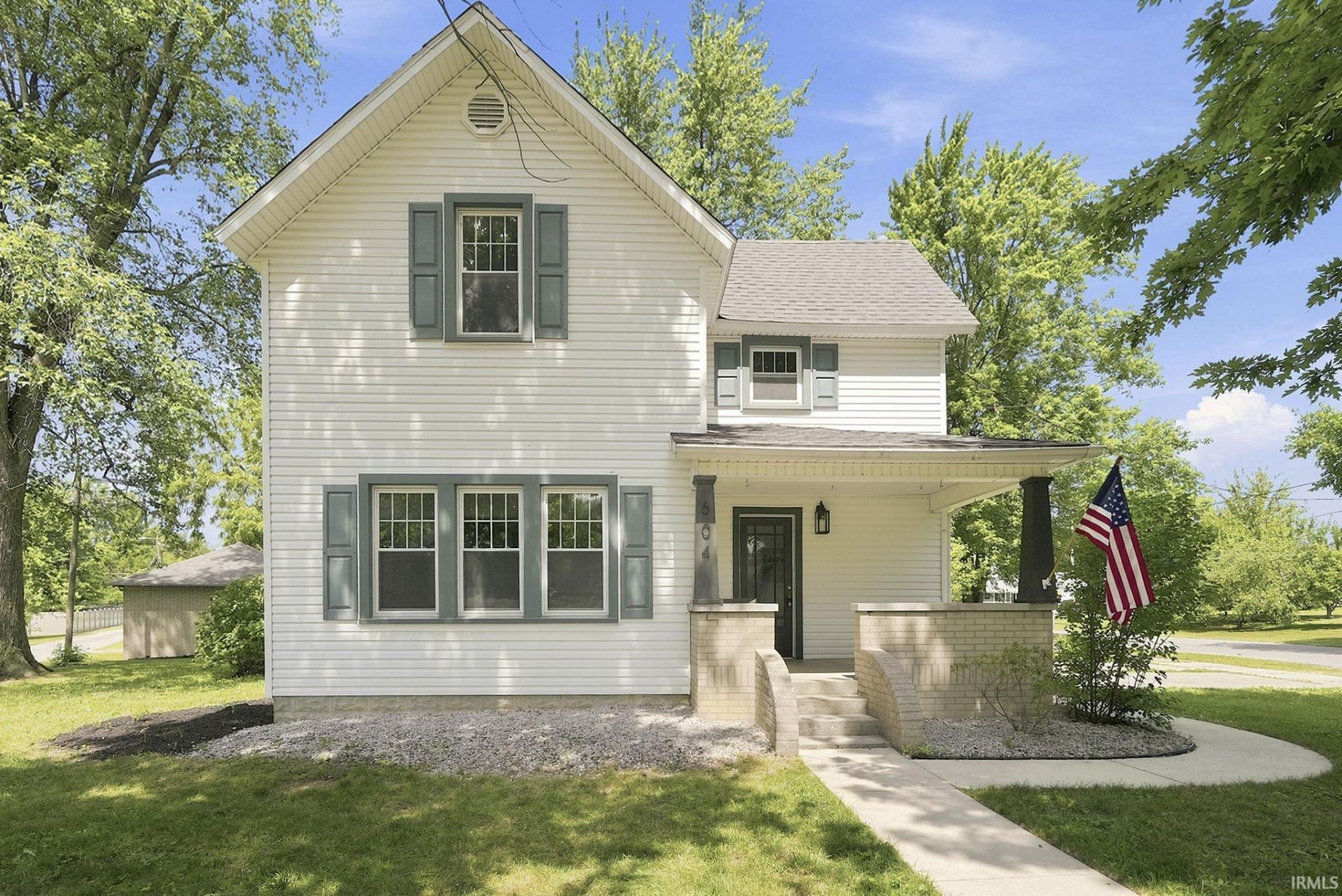 604 Winchester Street, Decatur, IN 46733 Main Photo