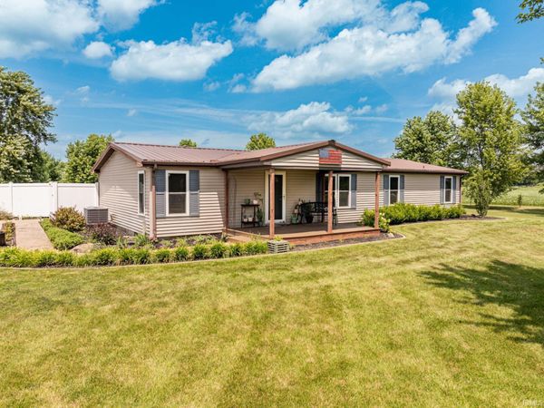 12110 W Highway 28, Gaston, IN 47342