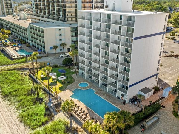 2209 S Ocean Blvd. , all units, Myrtle Beach, SC 29577