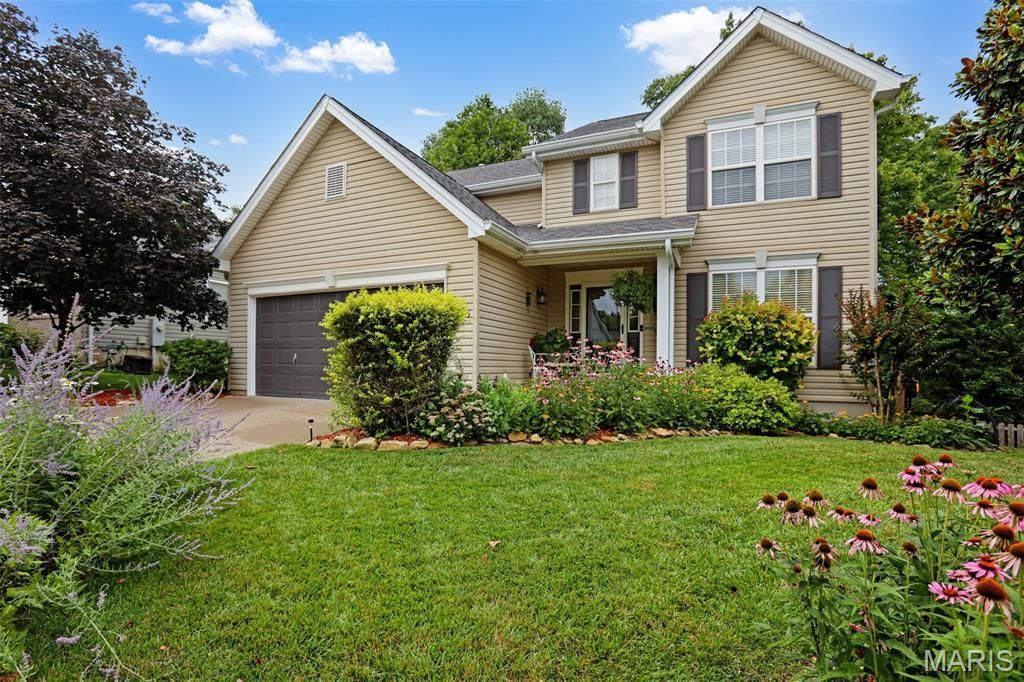 6683 Eagles View Drive , Washington, MO 63069 Main Photo