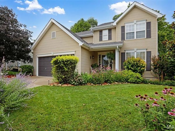 6683 Eagles View Drive , Washington, MO 63069