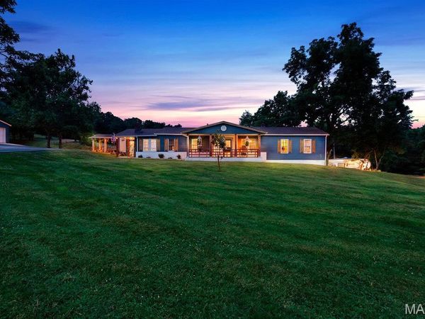 12272 Hyfield Road , De Soto, MO 63020