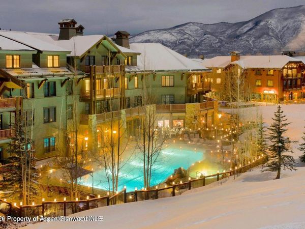 39 Boomerang Road, Unit 8215-2, Aspen, CO 81611