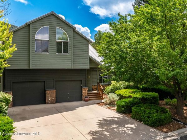 56 Sagewood Court, Basalt, CO 81621