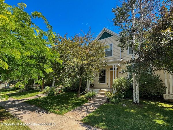 1416 Darrow Alley, Glenwood Springs, CO 81601