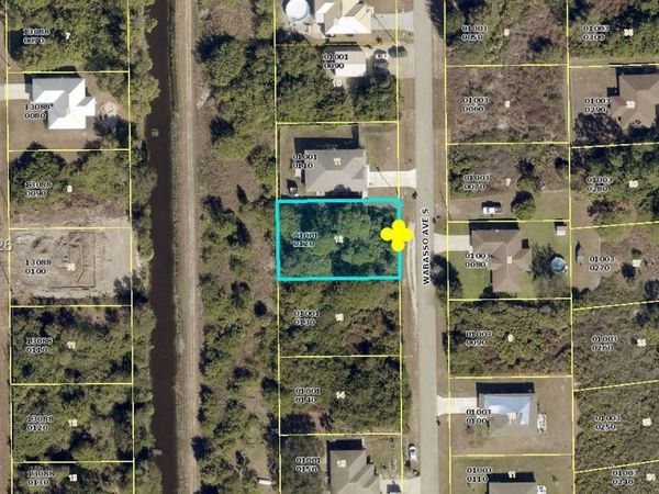 518 S Wabasso Ave. , Lehigh Acres, FL 33974